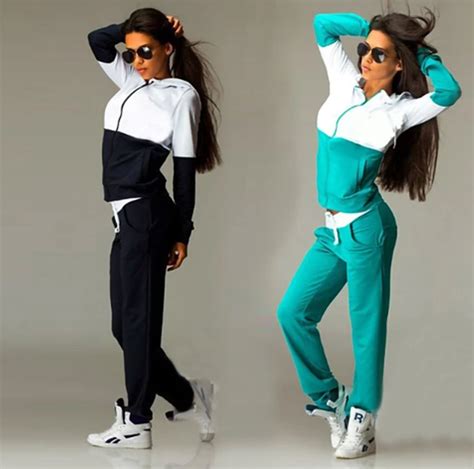 elegant jogging suits